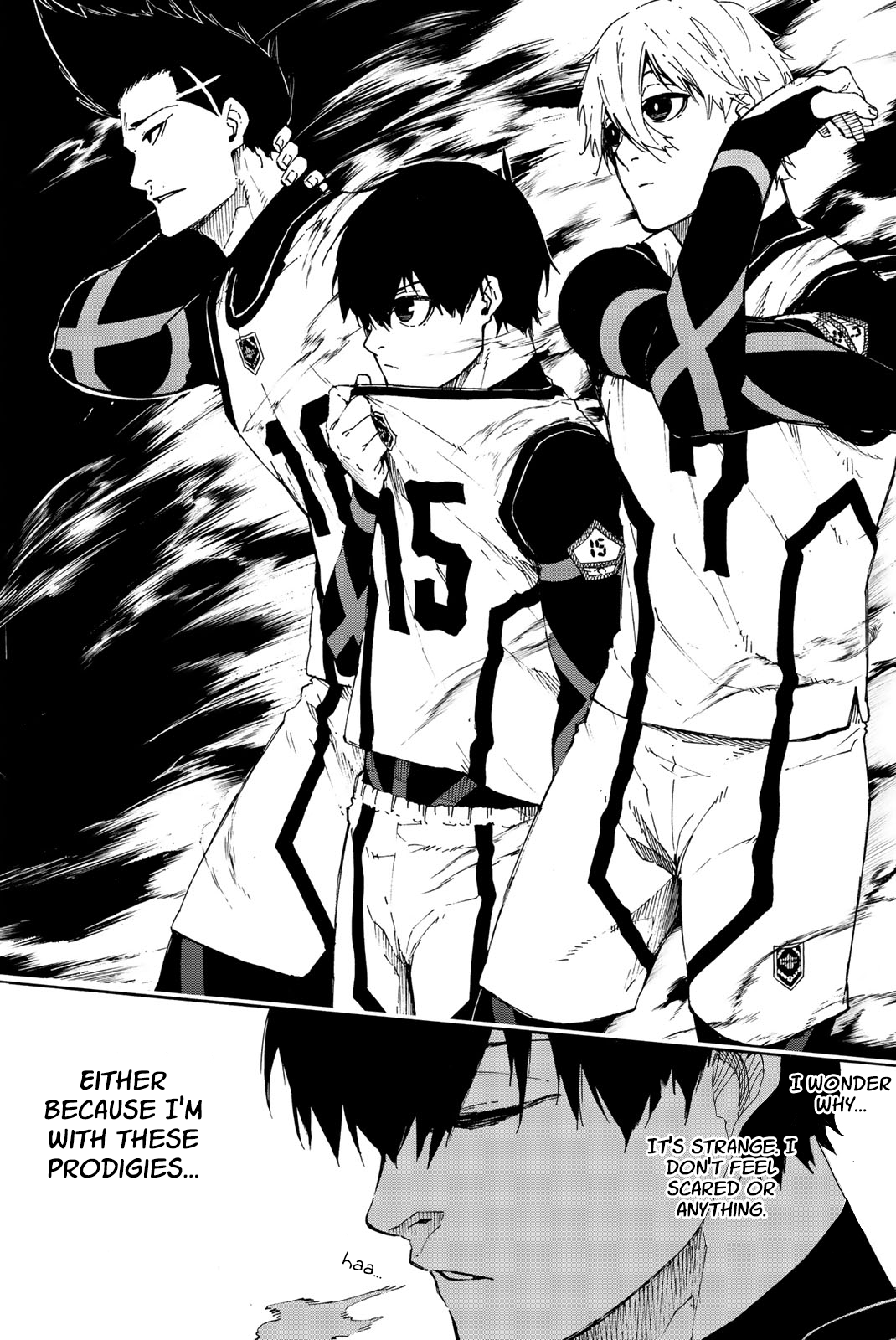 Blue Lock, Chapter 58 image 21